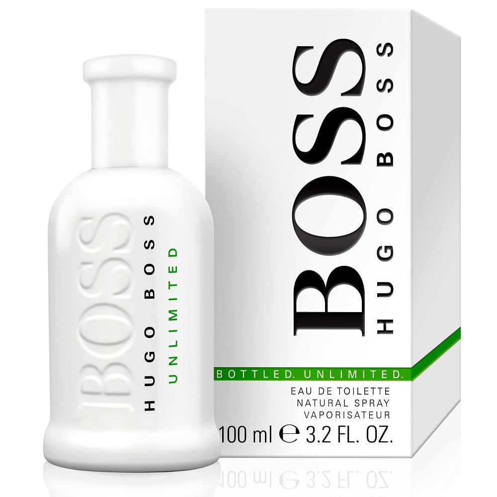 PERFUME BOSS UNLIMITED - EAU DE TOILETTE